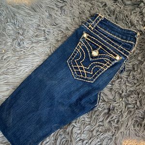 LA Idol Skinny Jeans